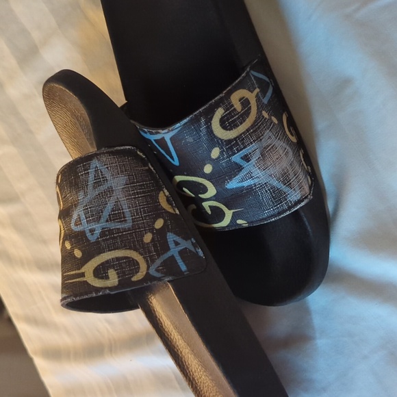Rare Gucci ghost shoes slides women’s sandals - Picture 4 of 7